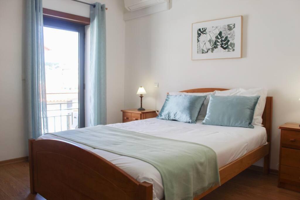 Ferienwohnung Seashell Bay São Martinho do Porto Exterior foto