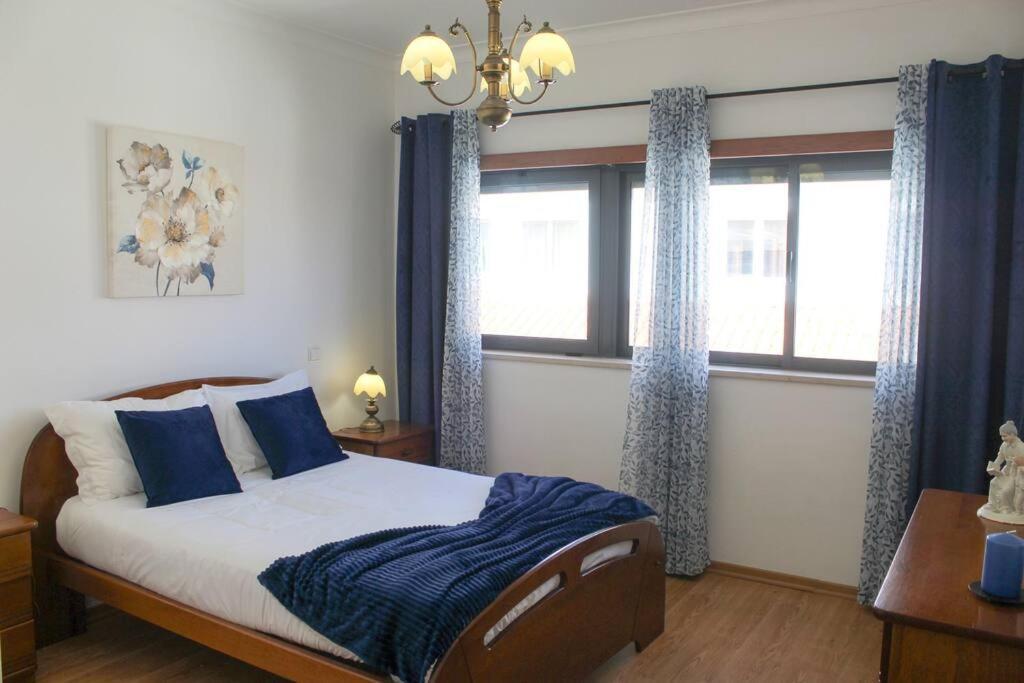 Ferienwohnung Seashell Bay São Martinho do Porto Exterior foto