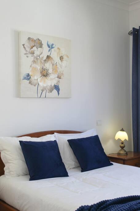 Ferienwohnung Seashell Bay São Martinho do Porto Exterior foto
