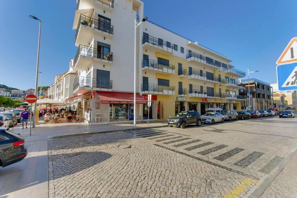 Ferienwohnung Seashell Bay São Martinho do Porto Exterior foto